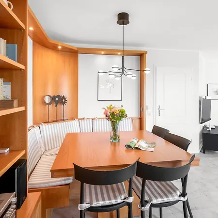 Apartment Residenz Am 24d Weischer