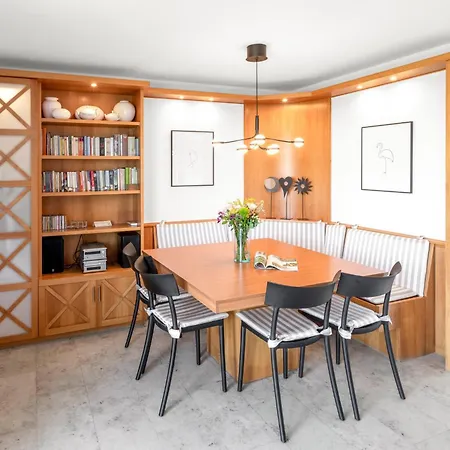 Residenz Am 24d Weischer Apartmán